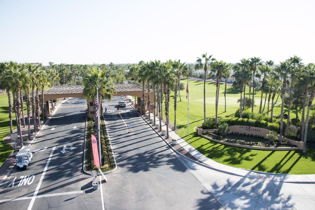 Palm Creek Golf & Rv Resort - 55+ Adults Only Casa Grande Luaran gambar